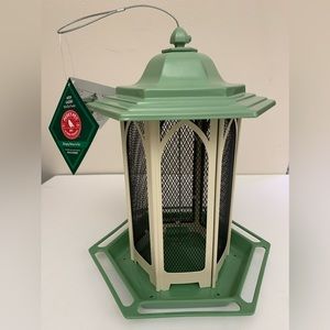 Perky Pet Pistachio Gazebo Bird Feeder